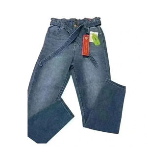 Guess Jeans Women's High Rice Stretch Denim Skinny Fit Dark Wash Size 25 Outdoor